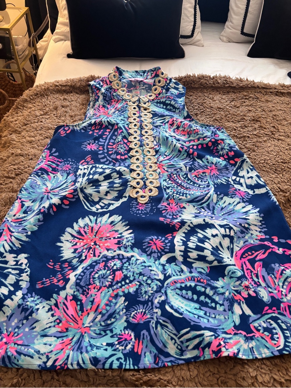 Lily Pulitzer Jane dress - size 12